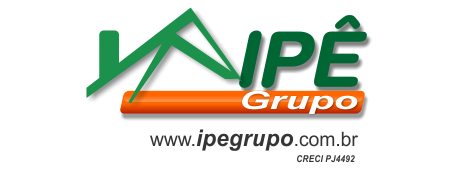 Logotipo Ipê Grupo Creci  PJ4492